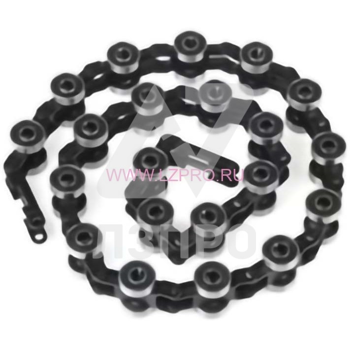 Отклоняющая цепь балюстрады KONE, 22 пары роликов (пр-во Россия)