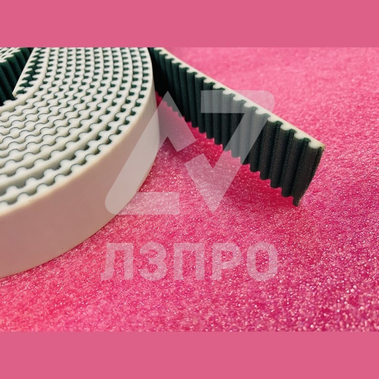 Ремень зубчатый полиуретановый RPP5 25мм