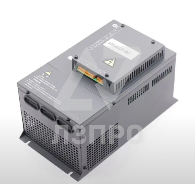 Частотный преобразователь 7,5kW 18A GCEGDLG01-4007 KM51151769V001 Kone