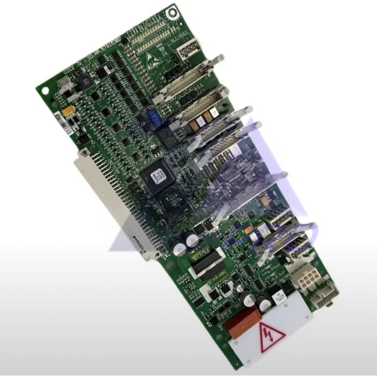 Плата GIC2.Q A ID.NR.57815302 Schindler