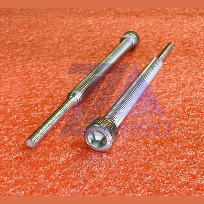 Съемник энкодера 6мм L=116mm Heidenhain 1387 Hengstler Tamagawa