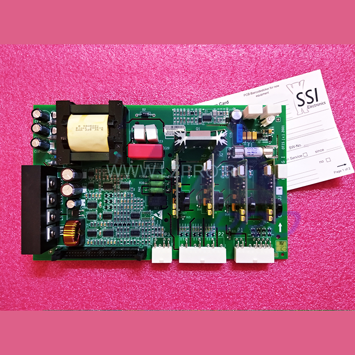 Плата PDB_I OVF20 GDA26800J1 Otis