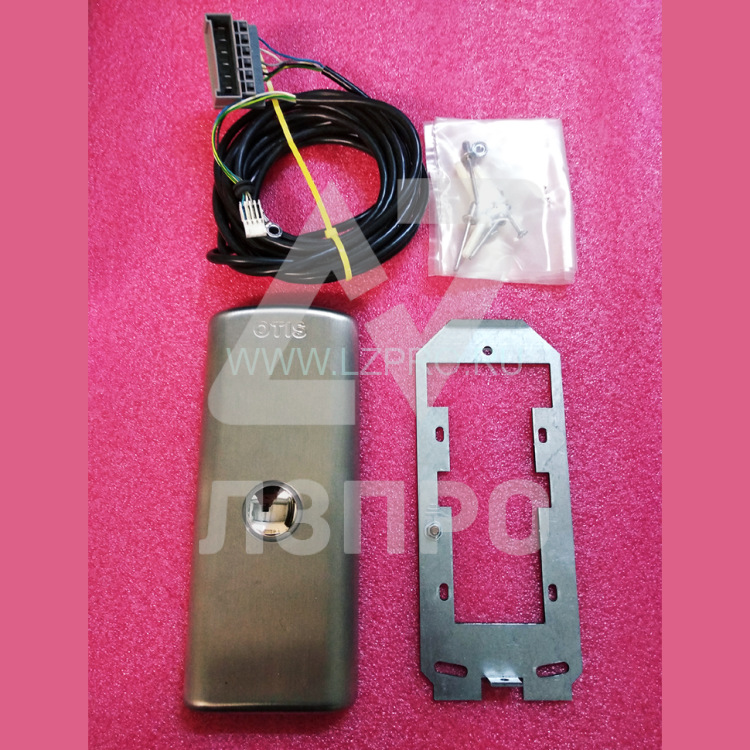 Вызывной пост однокнопочный FAA23500AV Otis