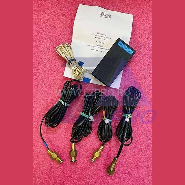 Устройство контроля проема дверей кабины лифта БАРЬЕР 2М-12