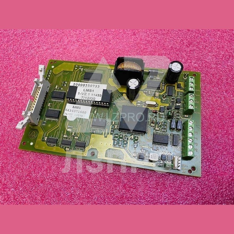 Плата грузовзвешивающего устройства LMS1 6634071660 ThyssenKrupp