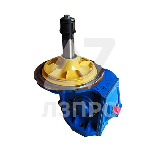 Редуктор в сборе ZAA9676AWH7 (п.ч. 60)  13VTR-M