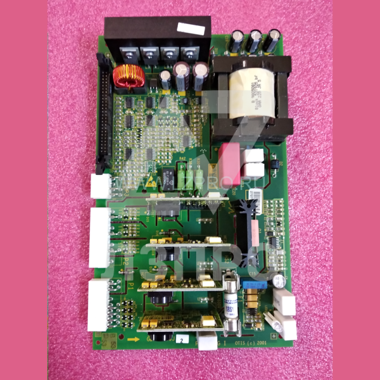 Плата PDB_I OVF20 GDA26800J2 OTIS