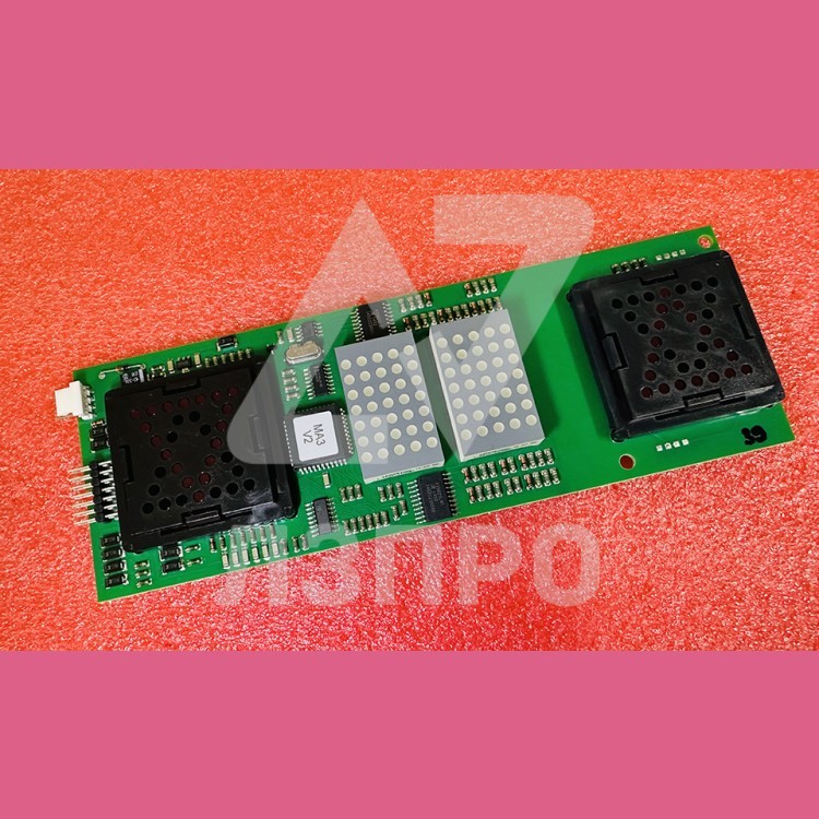 Плата индикатора MA3 WFA+STA 6568069660 Thyssen