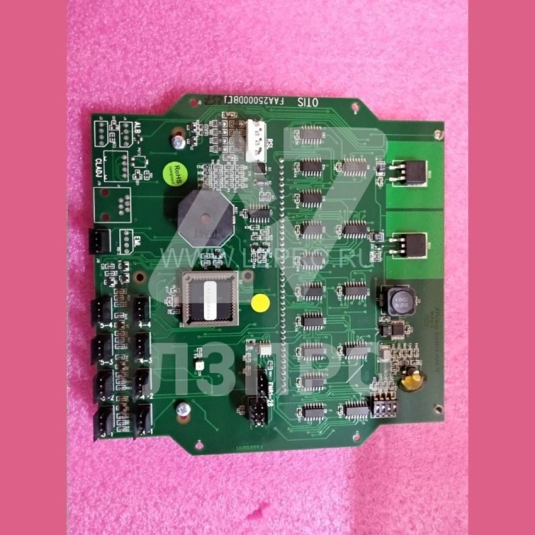 Индикатор кабины CPI21 FAA25000DB1 Otis