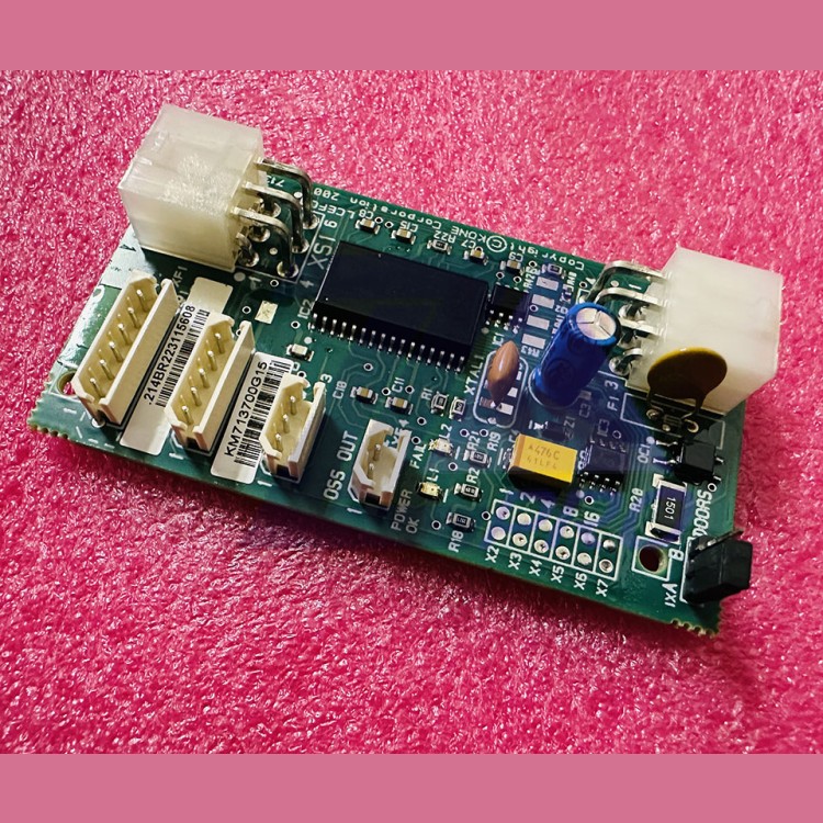 Плата этажного модуля LCEFCB KM713700G15 Kone