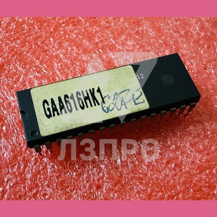 Процессор ПЗУ для платы LB II GAA616HK1 Otis
