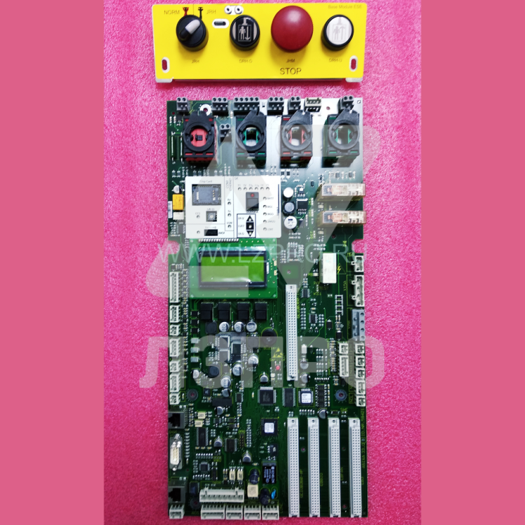 Плата ASIXA 33.Q D ID.NR.594217 Schindler