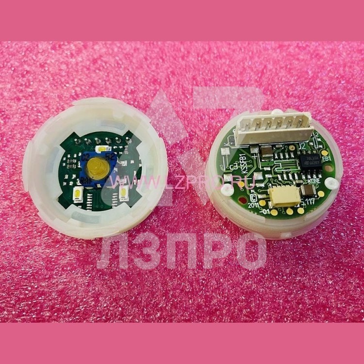 Кнопочный модуль KM857781G10 Kone