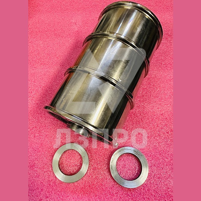 Отводной блок противовеса DIM1-182mm (подшипник 3308-BD-XL-2HRS-TVH FAG) FAA20780Y1 Gen2 Otis