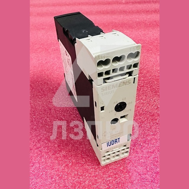 МНОГОФУНКЦИОНАЛЬНОЕ РЕЛЕ ВРЕМЕНИ 3RP1540-2AJ30 SIEMENS