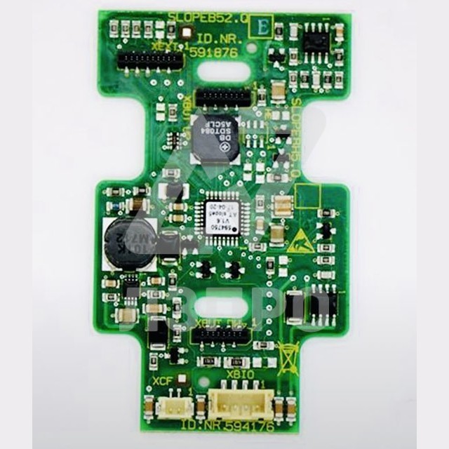 Плата кнопок SLOPEB 52.Q ID.NR.591876 Schindler