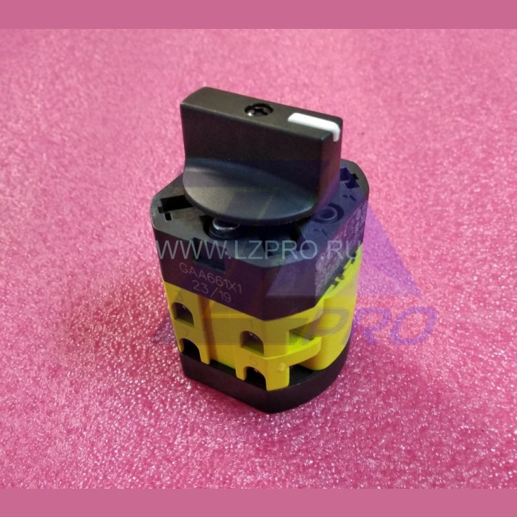 Переключатель режимов DBS ERO P0161251S018 Giovenzana GAA661X1