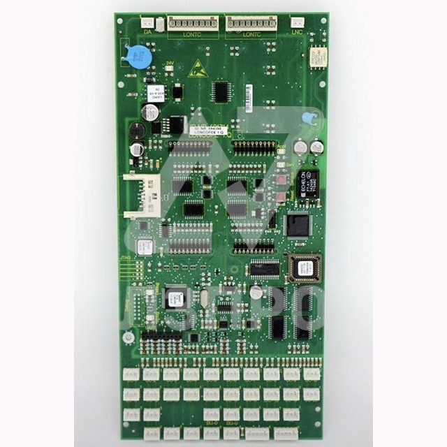 Плата индикатора LONCOPEE 1.Q ID.NR.594398 Schindler