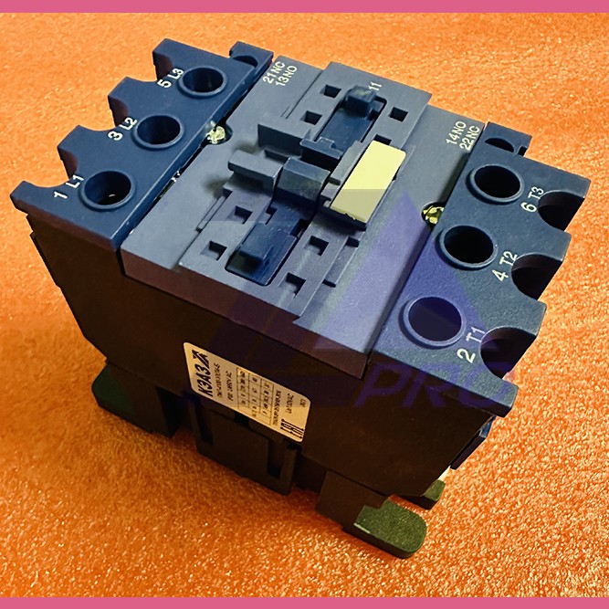 Контактор 110В 63А ПМЛ-4100-63А-110AC-УХЛ4-Б-КЭАЗ
