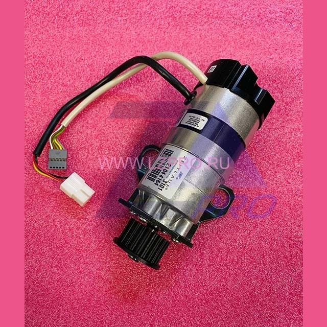 Мотор привода дверей 36V 4000RPM DPM57BL54.D1 ECO-Hydra Selcom Wittur