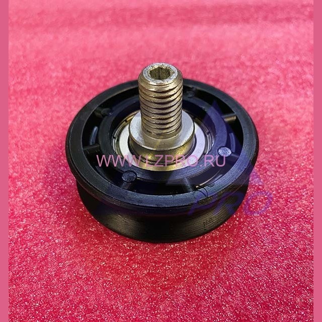 Ролик каретки D=58мм 0411ЭМ.16.12.030 МЭЛ