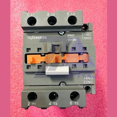 Пускатель электромагнитный 63А 220В 1з+1р ПМ12-063151 УХЛ4 Б ЕЭ EURO