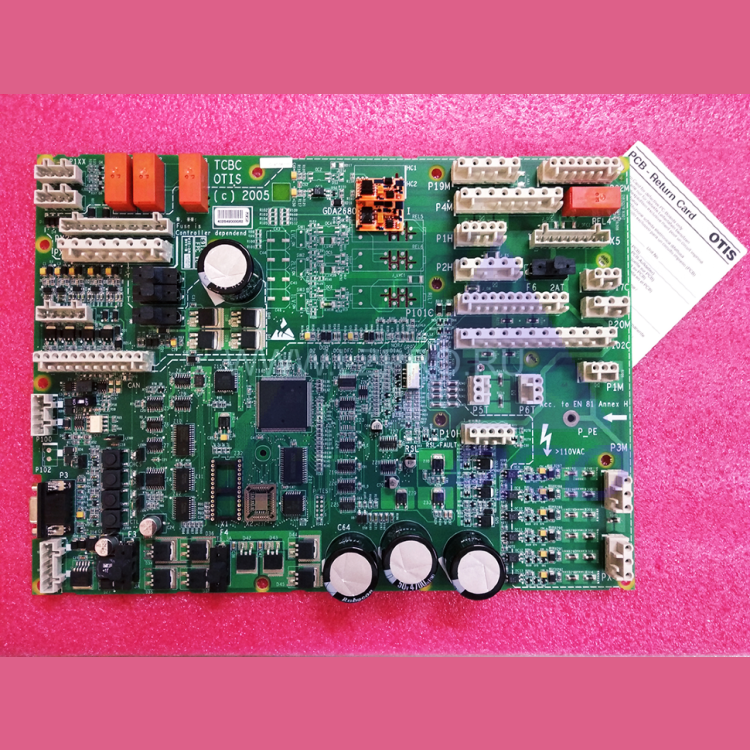 Плата TCBC GDA26800KA20 OTIS