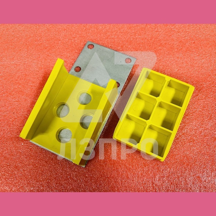 Зажим для плоского лифтового кабеля DOPPLER