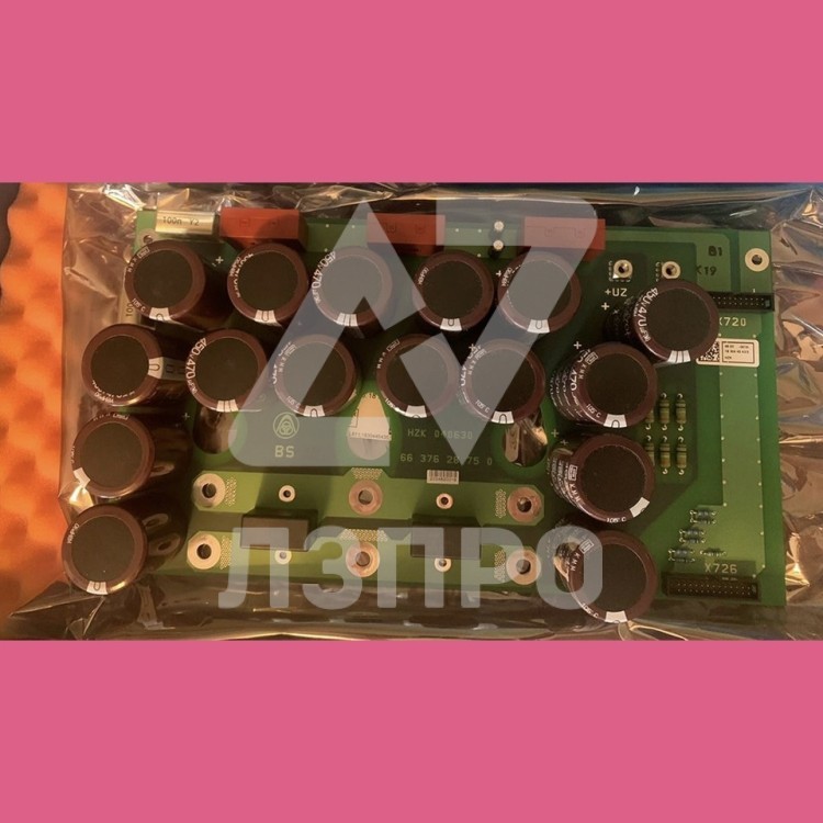 Плата частотного преобразователя HZK 1830445435 Thyssen