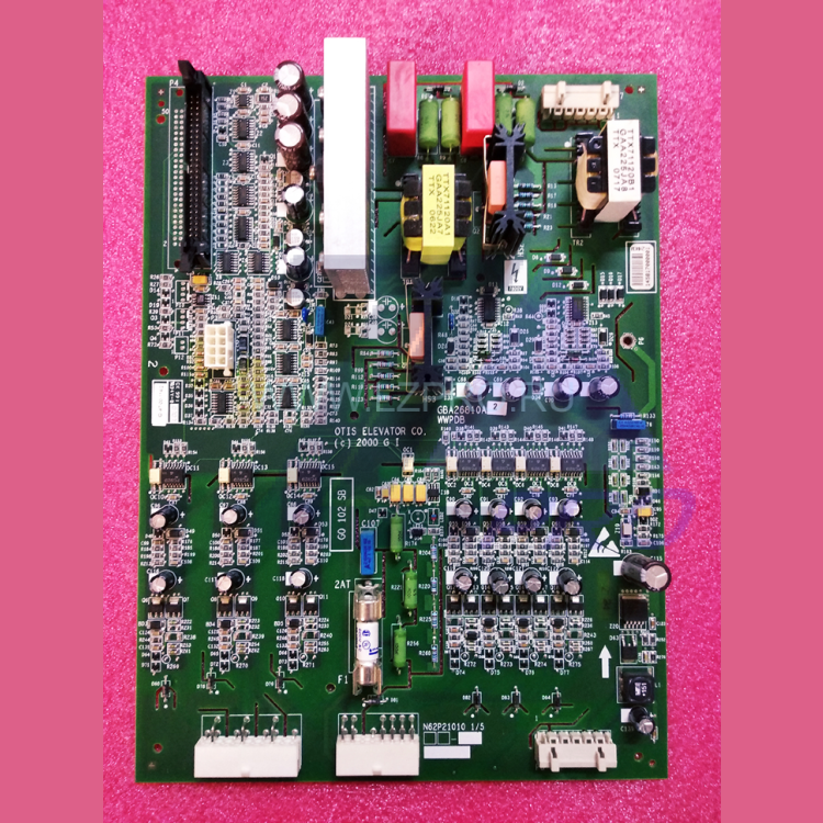 Плата WWPDB GBA26810A2 Otis