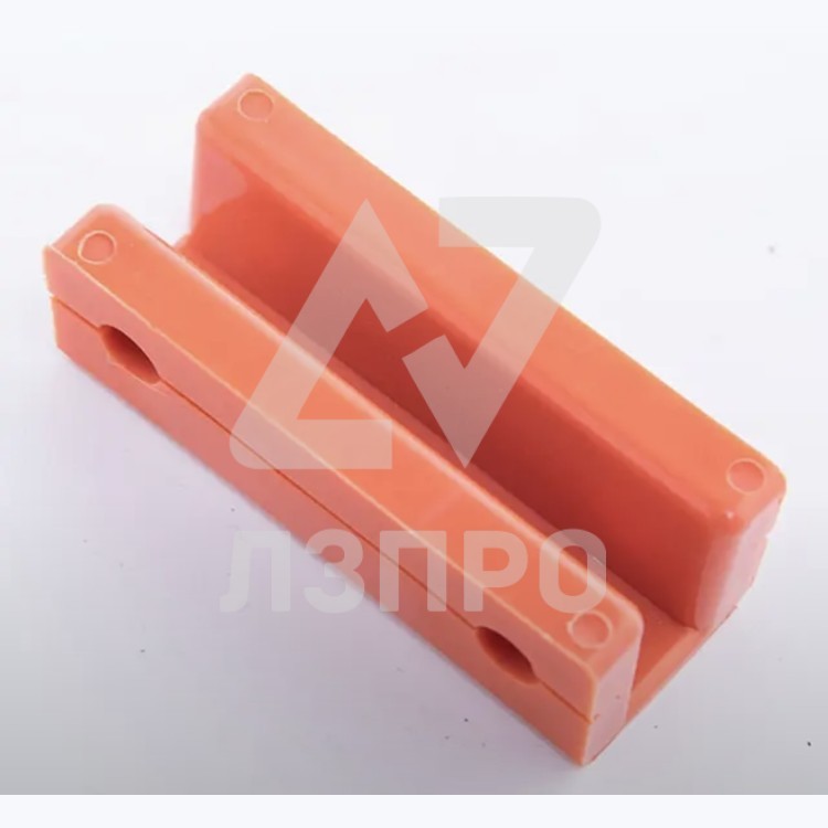 Вкладыш башмака SLG8 направляющая L=80mm P=10,5mm KM51034728V002 Kone