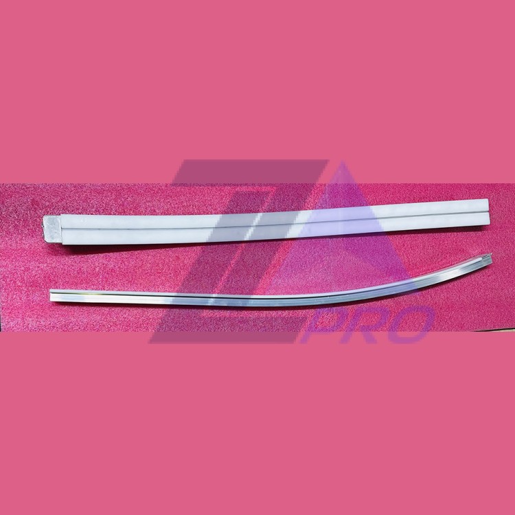 Направляющая поручня верхняя площадка L=930мм возвратный ход 3 горизонтальные ступени эскалатора 506 NCE DAA402NQC2 Otis