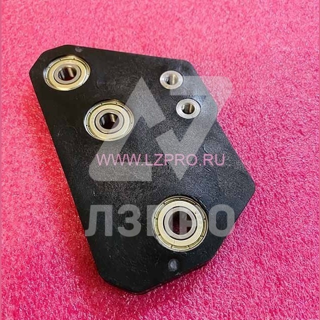 Качалка отводки верхняя 0411МГ.33.30.160 КМЗ