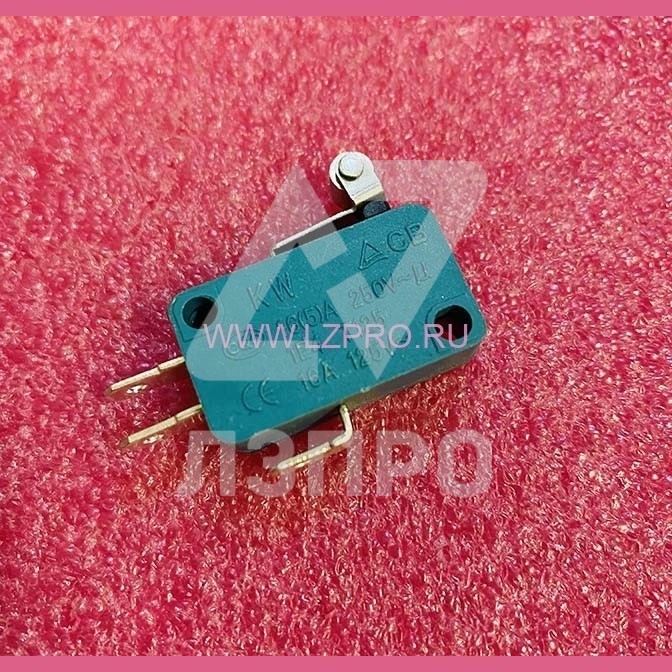 Микропереключатель KW1-103-6