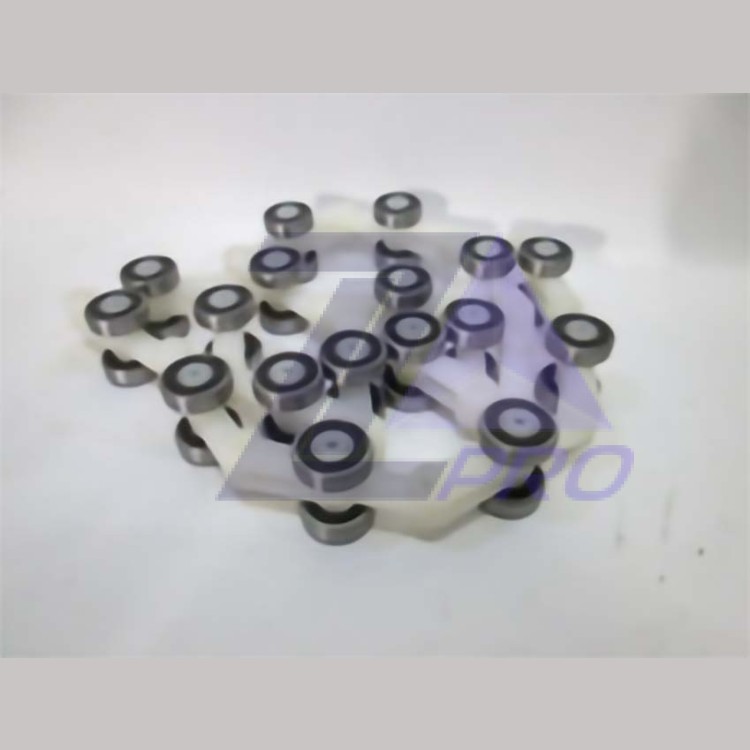 Отклоняющая цепь балюстрады для эскалатора OTIS, 21 звено (пр-во Россия)