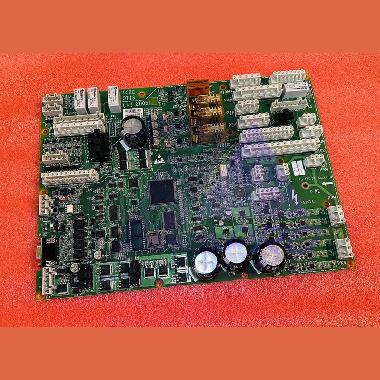 Плата ТСВС GDA26800KA4 Otis