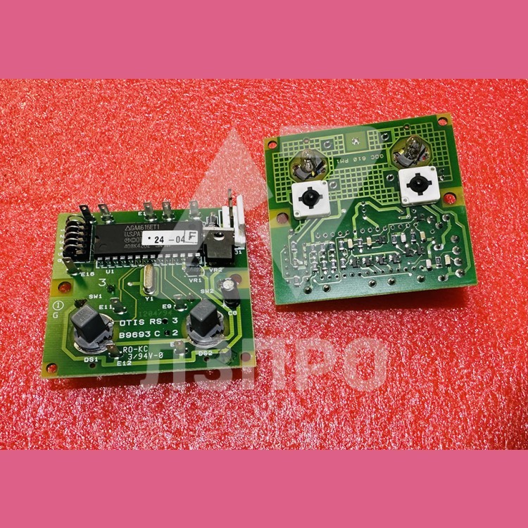 Плата RS3 (замена на GBA26800NX2) B9693C2 Otis