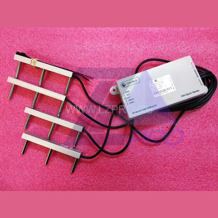 Устройство грузовзвешивающее 43KN на 4 ремня FAA24270AD42 Otis