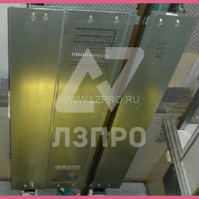 Комплект ограждения противовеса (вертикальные щиты) Otis