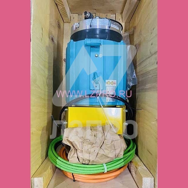 Лебедка 6,1kW 14,5A Brake: BFK 464-19S 144kg WSG-S1.3-CE25/4L1-DF Wittur Electric