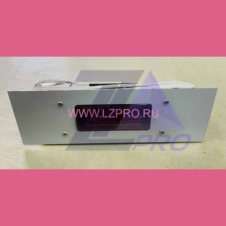 Табло индикации этажное ТИМ-2 ТИМ200.00.300Б-02 МЛЗ