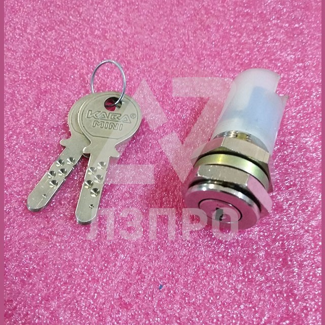 Ключевина MINI KABA Switchlock с ключом Europa 2000 Otis F0431BJ1