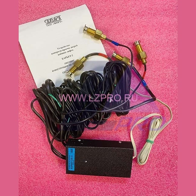 Устройство контроля дверей кабины лифта БАРЬЕР 2М-11