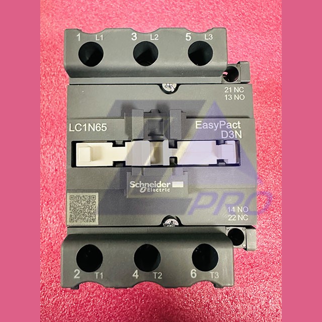 Контактор 110V 30kW 65A LC1N65F5N Schneider Electric