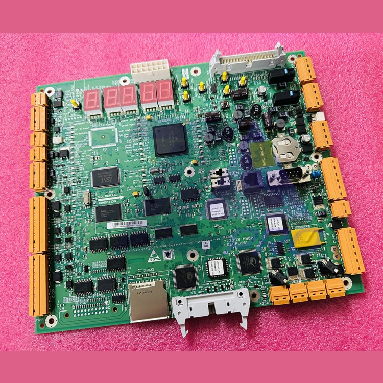 Плата LCECPU561 KM773390G04 Kone