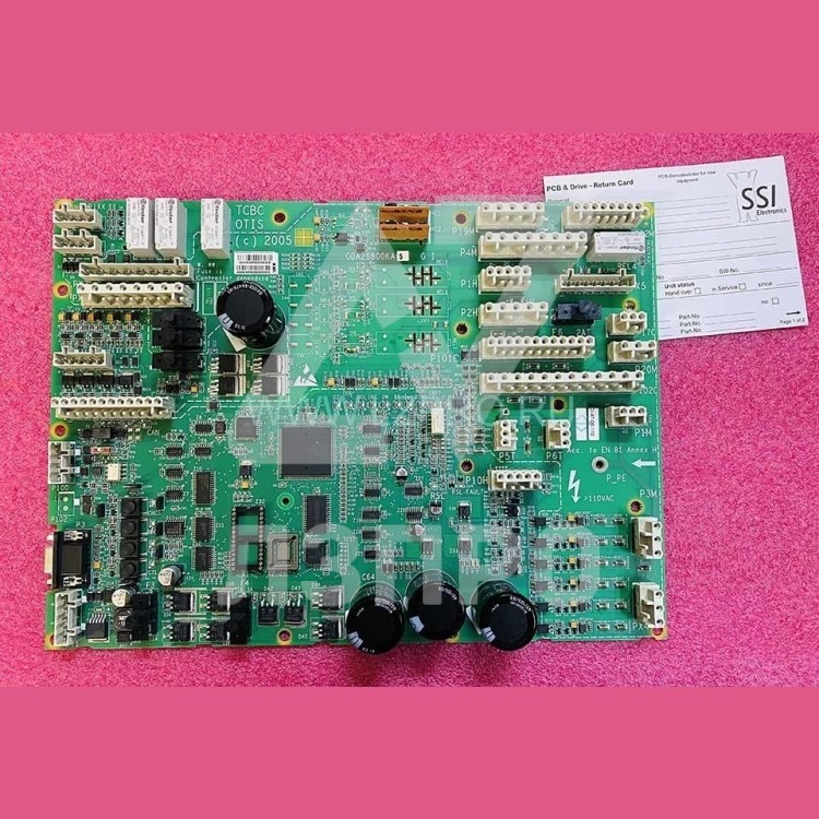 Плата TCBC GDA26800KA50 OTIS