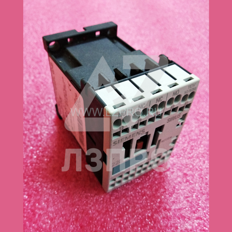 Вспомогательный контактор 110V 50/60Hz AC-15: 6A 230V 22E 2NO+2NC Siemens