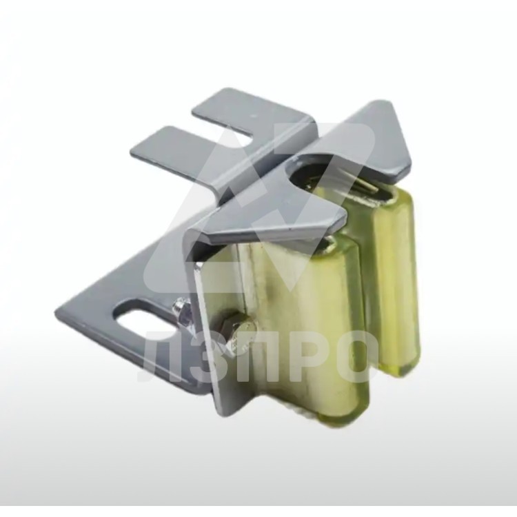 Башмак в сборе с вкладышем L=85mm P=16mm Mitsubishi