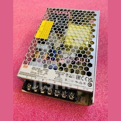 Блок питания 36В 4.3А 154Вт LRS-150-36 Mean Well