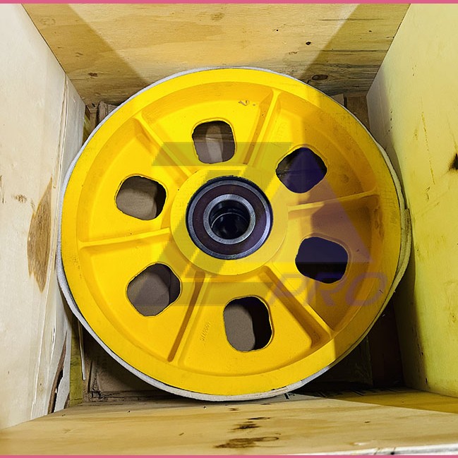 Блок отводной 530х6х13 B-125mm KM52020G02 Kone